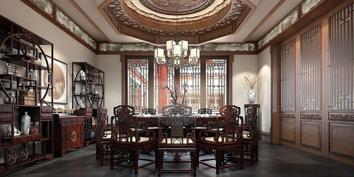 中式餐厅