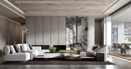 意大利 米洛提 Minotti 现代客餐厅