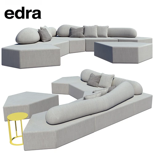 Edra沙发组
