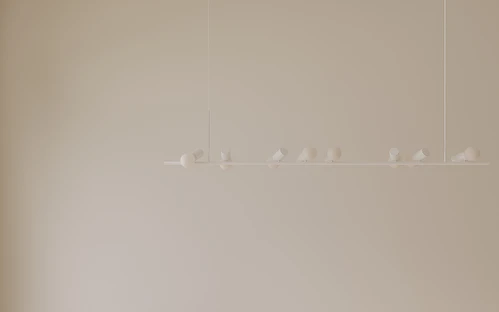 小鸟灯