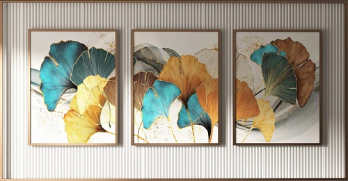 现代风格装饰画
