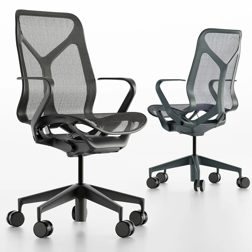 Herman Miller 现代办公椅