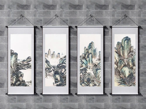 中式装饰画