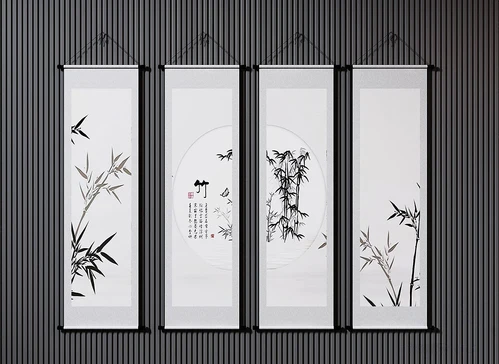 新中式装饰画