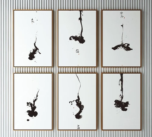 新中式装饰画