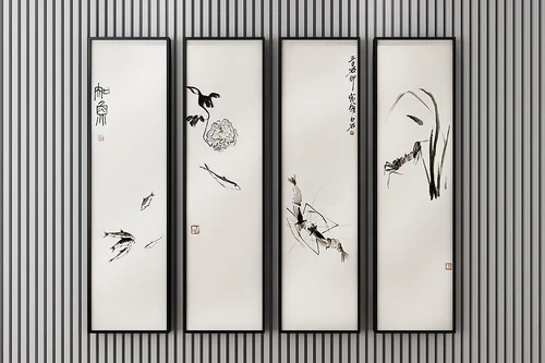 新中式装饰画