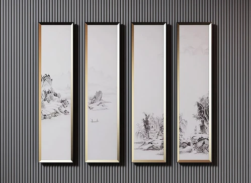 新中式装饰画