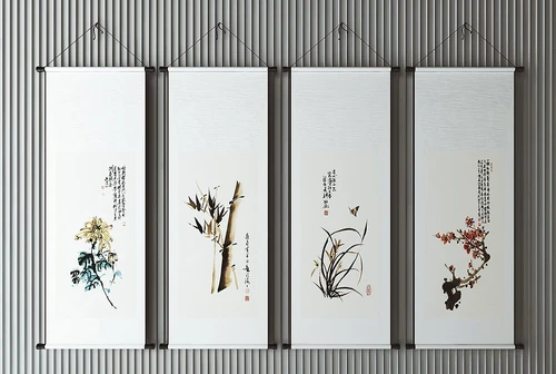 新中式装饰画