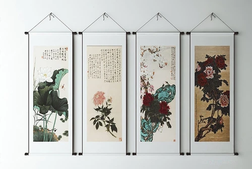 新中式装饰画