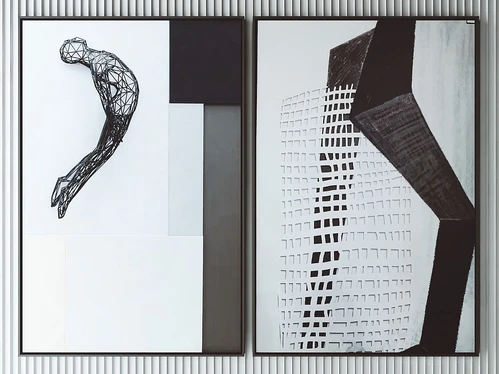 现代装饰画