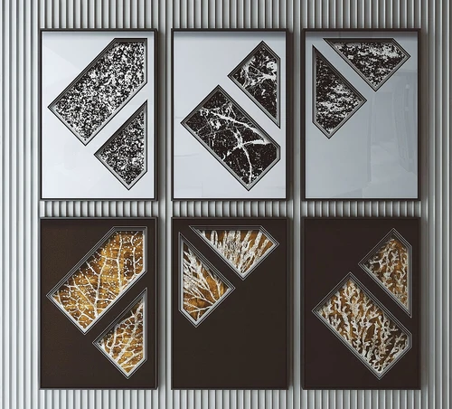 现代装饰画