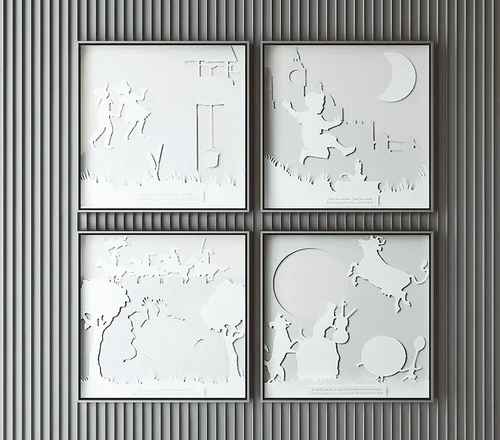 现代装饰画