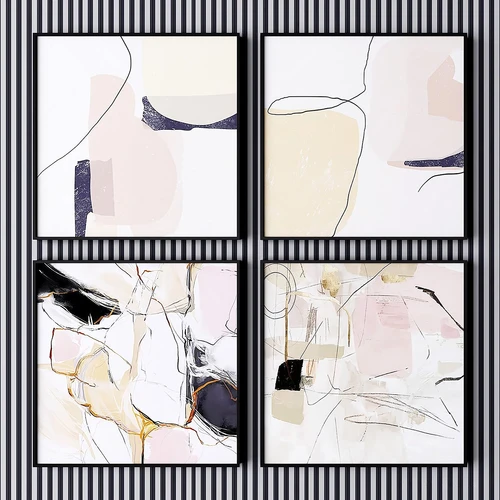 现代装饰画