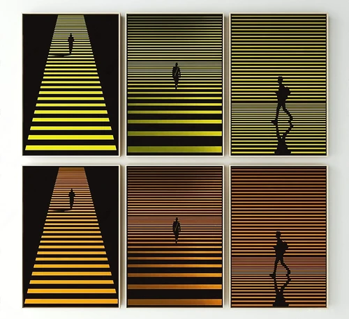 现代装饰画