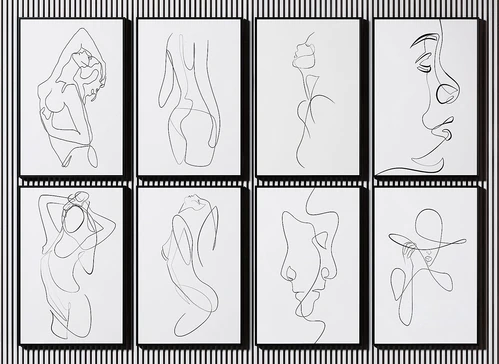 现代装饰画