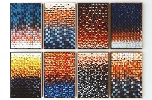 现代装饰画