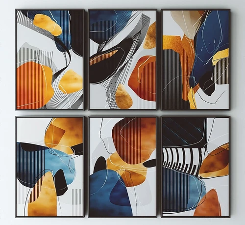 现代装饰画