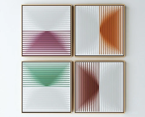 现代装饰画