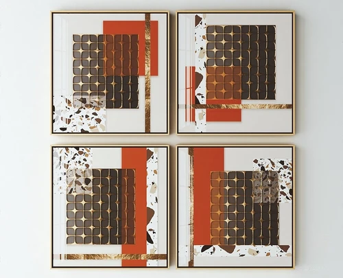 现代装饰画