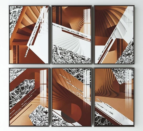 现代装饰画