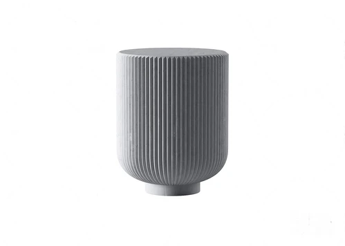 现代角几圆几3d模型