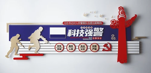 现代墙饰