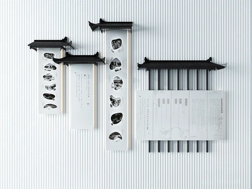 新中式装饰画
