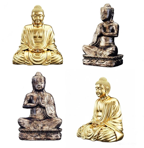 新中式雕塑摆件