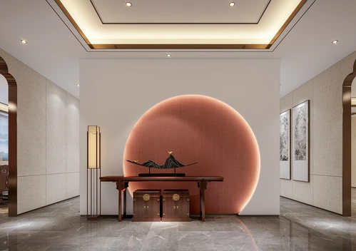 新中式家具展厅
