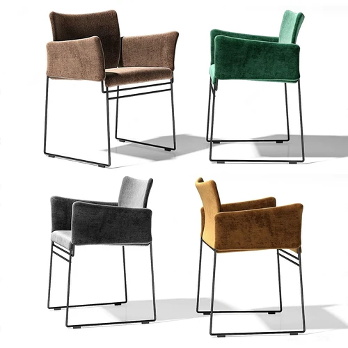 Cassina 现代单椅