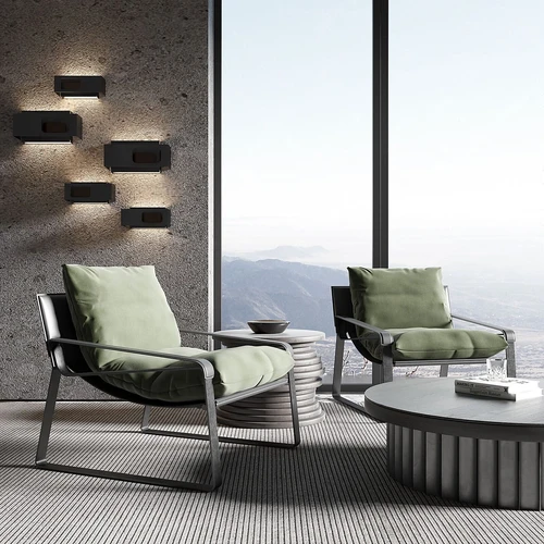 意大利 米洛提 Minotti 现代单椅