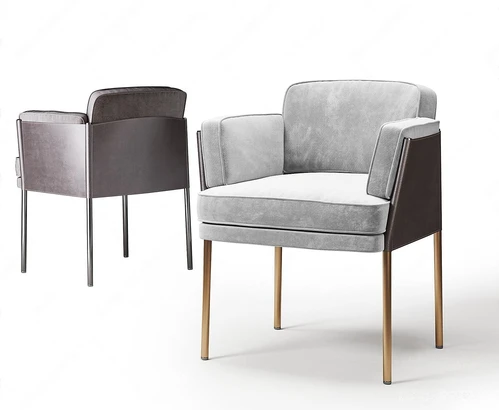 意大利 米洛提 Minotti 现代单椅