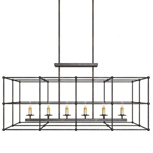 美国 Currey & Company Chandelier 现代吊灯