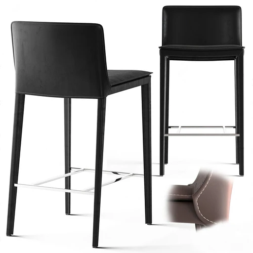 Palma Stool 现代吧椅