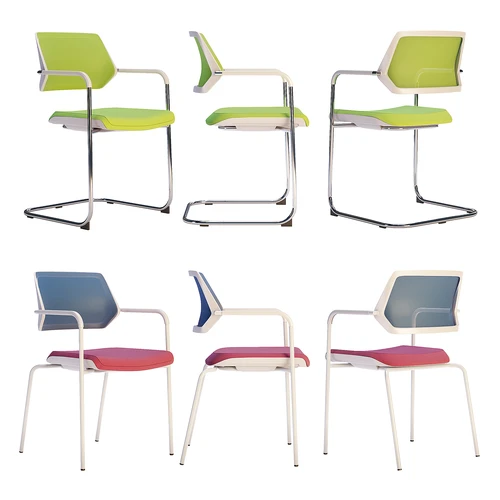Steelcase – 办公椅 Qivi Set1