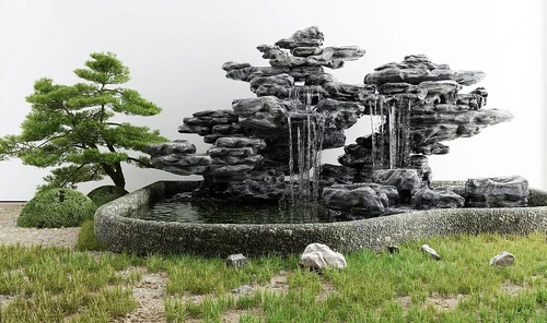新中式园林景观