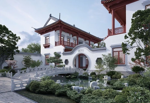 中式建筑