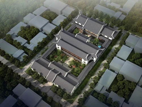 北京四合院