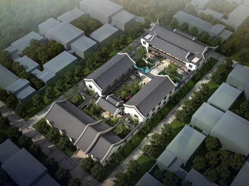北京四合院
