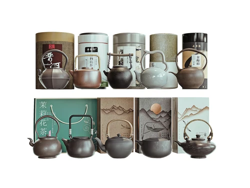 茶具茶壶