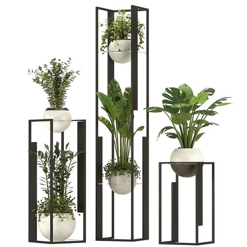 绿植架