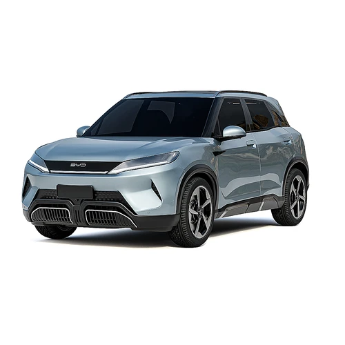 比亚迪元电动汽车