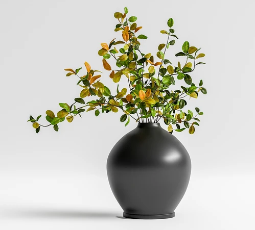 现代花瓶摆件