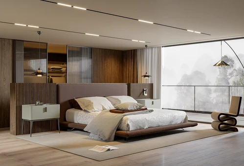 Minotti 米洛提 现代卧室