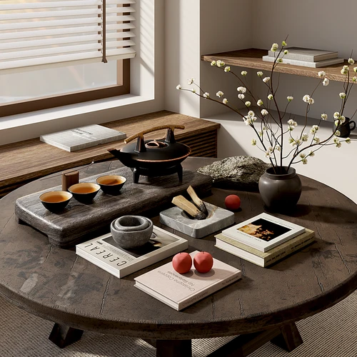 新中式茶具