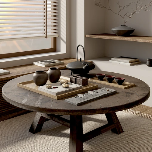 新中式茶具