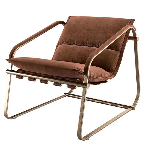 Cappellini 现代休闲椅