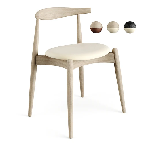 CarlHansen 北欧单椅