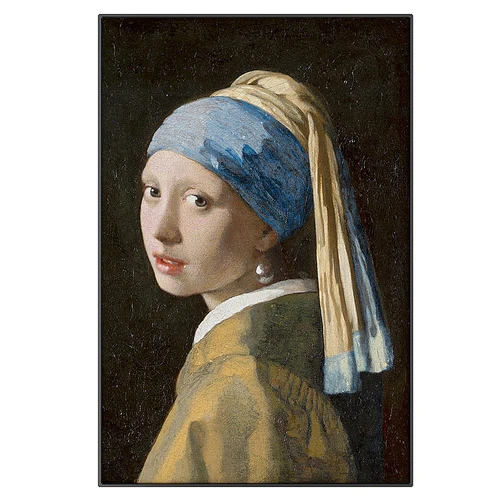 现代水彩人物画