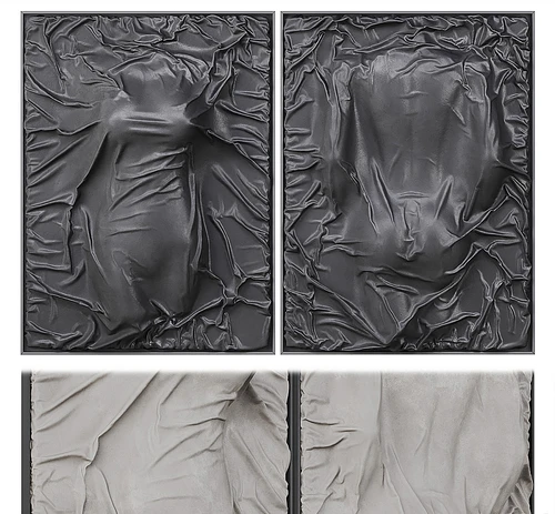 现代立体装饰画